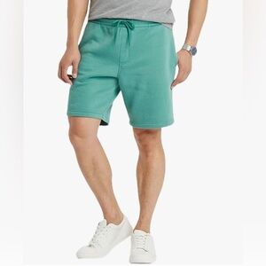 Goodfellow and Co Seafoam Pull On Drawstring Shorts
